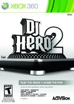 View Item DJ Hero XBox Game Only